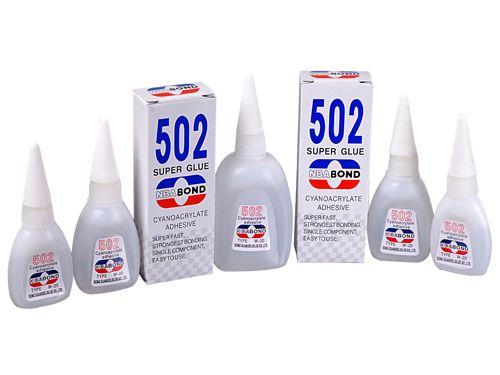 環(huán)氧ab膠和502的區(qū)別，哪個好用？
